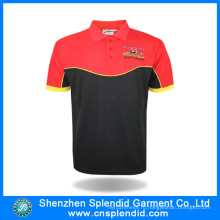Производители Одежды Китая Мужская Цветовой Комбинации Спортивная Рубашка Поло 